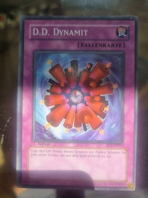 D.D. Dynamit 1. Auflage FET-DE057