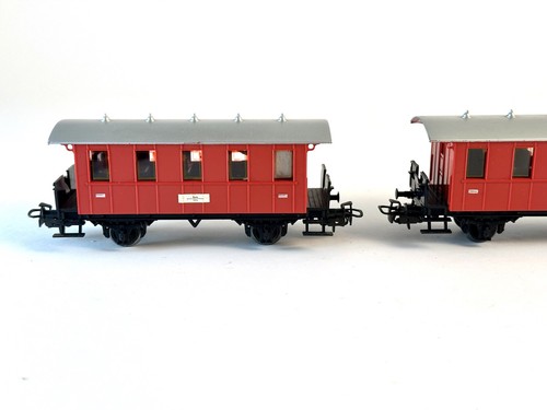 3x Primex 4584 - Personenwagen - Spur H0 (OVP) - Bild 6 von 15