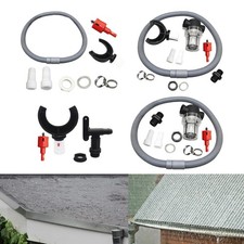 Rainwater Collection System Water Collection System DIY Parts Downspout Diverter