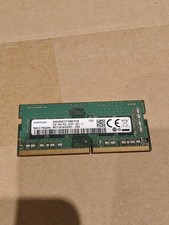 Laptop RAM 8 GB DDR4 2400 MHz Memory SO-DIMM Samsung 