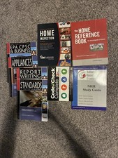 Home Inspection, Home Reference, NHIE Study G...