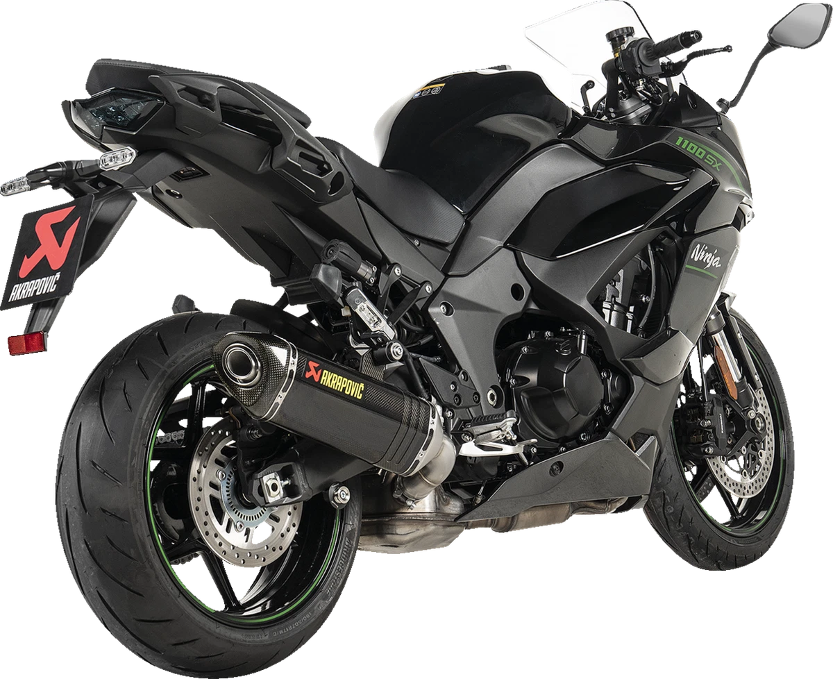 AKRAPOVIC Motorcycle Parts for Kawasaki Ninja 1000 for sale | eBay