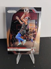 2024 Allisha Gray Panini WNBA Prizm Basketball #96 Atlanta Dream