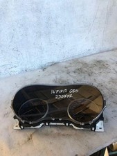 Compteur Infiniti Q50
