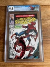 Amazing Spiderman #361 Marvel 1992 1st Appearance Carnage CGC 9.4 Custom Label