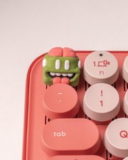 Got Brains Zombie Keycap