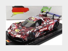 Spark Ktm X-bow Gtx Team Teichmann Racing N 112 24h Nurburgring 2021 D.trebing C.scholl A.soucek P.terting 1:43 SG774