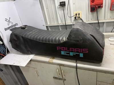 94 95 96 97 Polaris Indy 500 EFI Evolved Wedge Xlt 440 seat Tank Soft Leather
