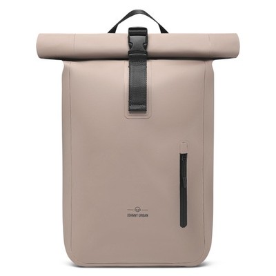 Rucksack Wasserdicht Damen & Herren Beige  Conor  Wasserdichter Rolltop Fahrr...