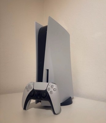 PlayStation 5  Blu-ray Disc Edition, mit Controller, PS5. 
