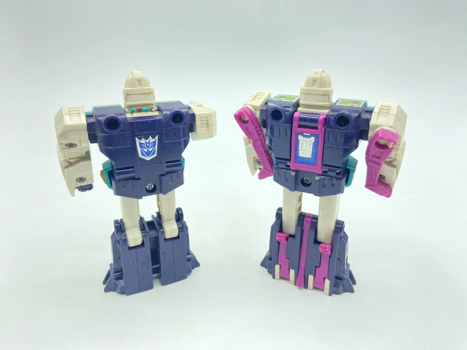 G1 WINGSPAN AND POUNCE TRANSFORMERS (5L-67968) - Image 2 of 2