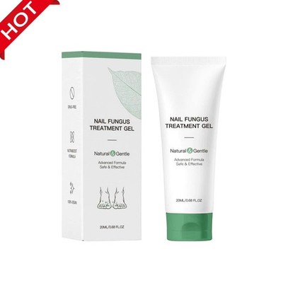 Nutraboost Nail Fungus Treatment Gel, Nail Fungus, Fungus Cream 2025 NEW （1PC）