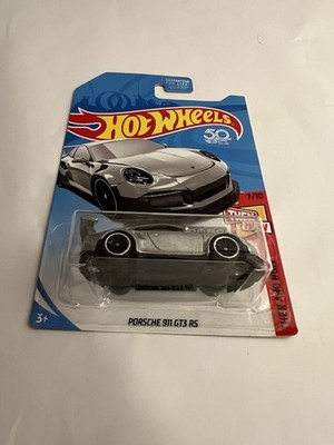 Hot Wheels 2018 Porsche 911 GT3 RS ZAMAC HW Then And Now #7/10 | eBay