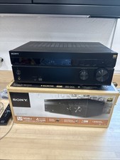 Sony STR-DH550 Multi Channel 4K AV Receiver E...