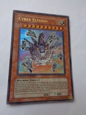 Cyber Eltanin JUMP-EN038 (Ultra Rare, Limited Edition, Lightly Played / LP)