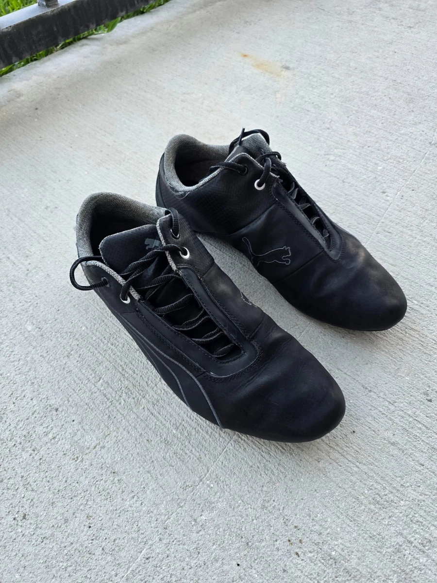 靴 00s archive PUMA futurecat leather shoes Puma Future Cat - Etsy