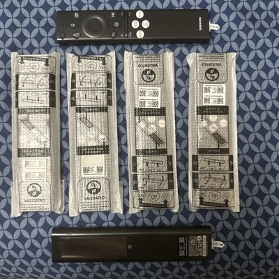 Replacement Solar TV Remote for Samsung Smart TV