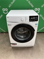 AEG Washing Machine 8kg 1400rpm - White - A Rated LFR61844B #LF128369