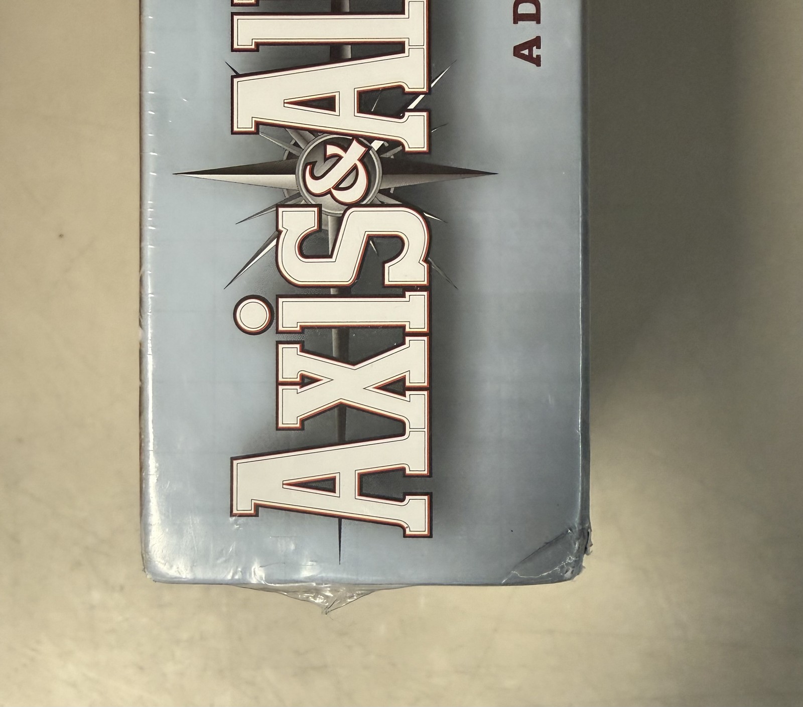 [Ding & Dent] - Axis & Allies - Battle of The Bulge