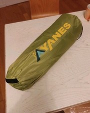 Campingzelt Yanes Grün 3 Personen 