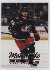 2024-25 Upper Deck Fleer Ultra Red Foil 20/94 Kirill Marchenko #196 1dd3