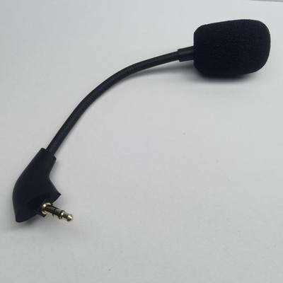 Leichtes 15 g abnehmbares Mikrofon mit 3,5 mm Goldanschluss für Gaming