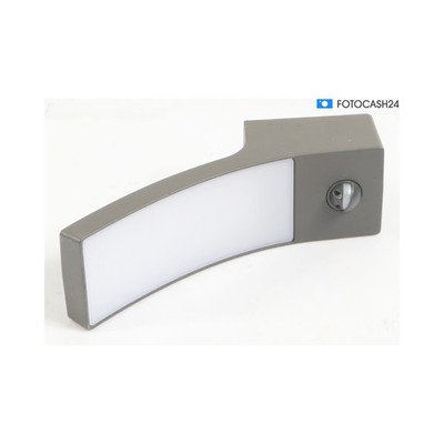 Philips Lighting Splay LED-Außenwandleuchte mit... + Defekt (292125)