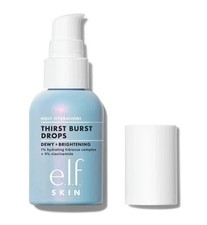 ELF Holy Hydration Thirst Burst Drops - Brightening Hydrating Gel Serum e.l.f.