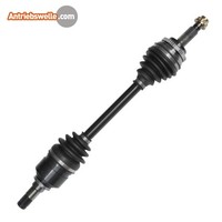 Antriebswelle Links Toyota Yaris SCP1 NLP1 Benzin + Schaltgetriebe Automatik