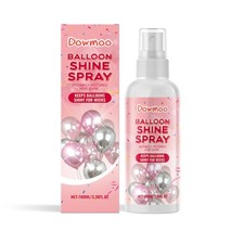 Balloon Shimmer Spray   Brightens the Party Atmosphere,