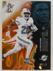 2025 Topps Signature De'Von Achane Orange Lava (Raw)