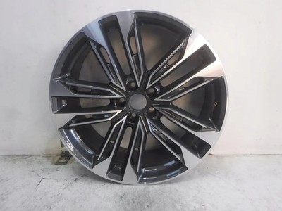 1x Alufelge 21 Zoll 8.5'' 5x112 43ET Glanz Graphit 4K0601025B Audi A7 Mg I