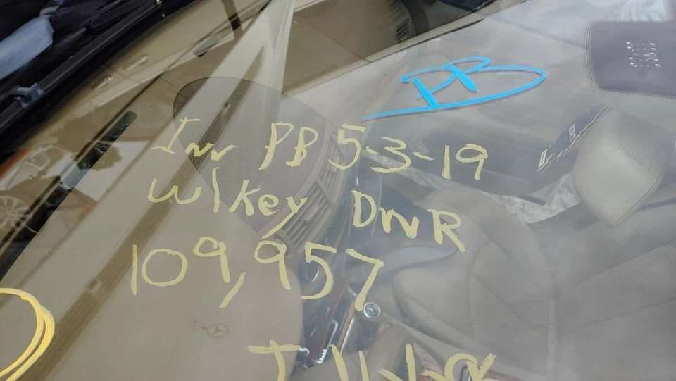 Seat Belt Front 211 Type Sedan E320 Driver Fits 07-09 MERCEDES E-CLASS 2030766 Foto 2 de 4