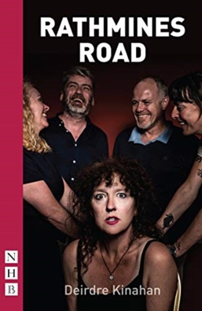 Rathmines Road by Deirdre Kinahan Paperback NEW - Image 2
