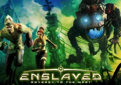 Enslaved: Odyssey to the West Premium Edition [ PC / Steam / KEY ]