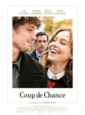 Coup De Chance 2023 0 Filmposter Kunstdruck limitiert Atmosphäre Druck Geek Acryl