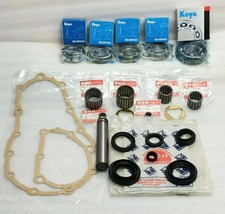 Suzuki Samurai Transfer Case Needle Bearing Seal Rebuild Kit Sj410 Sj413 Suzuki Samurai Transfer Case Needle Bearing Seal Rebuild Kit Sj410 Sj413