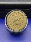 WAR OF 1812 / PRE CIVIL WAR 1  PC MASSACHUSETTS MILITIA  BUTTON ALBERT# MS-19-TY