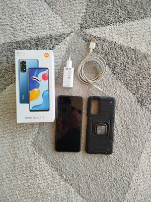 Xiaomi Redmi Note 11S 6 / 64 GB Modell 2201117SY Topzustand 