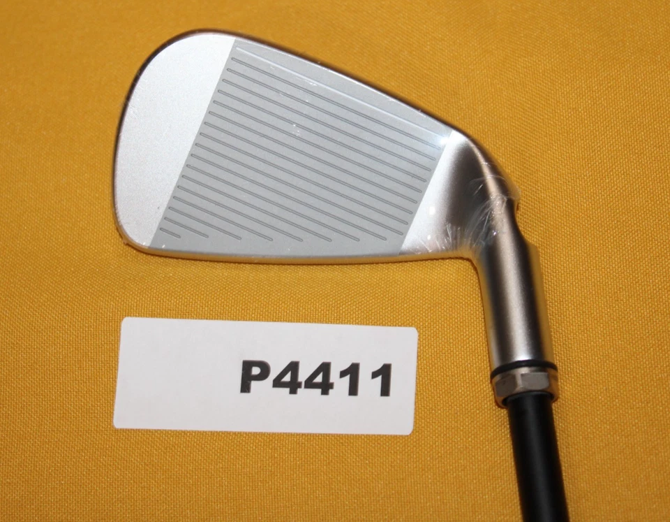 Ping i230 Green Dot 7 Single Iron Alta CB Stiff Graphite DEMO Club P4411 LH NEW - Image 2 of 4