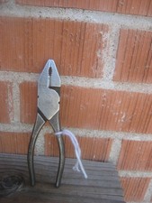 1958 - 1962 Vintage 6-12 Length Porsche 356 A-b Tool Kit Pliers