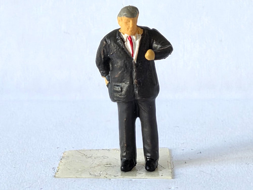 (7986) Todavía H0 hombre de negocios del paquete 15227 nuevo sin embalaje original | Condition: Neu
