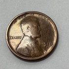 1910-S 1C Lincoln Wheat Cent. VG+, BN color! KEY DATE Old US Penny