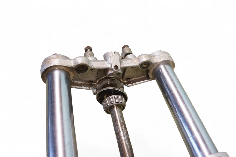 BSA B50 B50T 1971 Victor Trail B50SS Gold Star 500 *2180A horquillas delanteras Foto 4 de 4