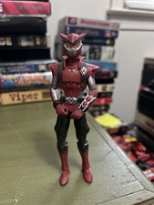 Hasbro Beast Morphers Power Rangers Morph X-Key CYBERVILLAIN BLAZE 🔥Figure Toy