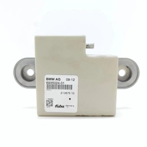 BMW 5 Gran Turismo F07 Antennenverstärker  21367510 3.00 Diesel 230kw 35112230