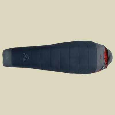 Robens Moraine I L +11°C navy leichter Sommerschlafsack Kunstfaserschlafsack