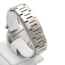 Cartier Pasha de 35mm White Dial Steel Automatic Watch 152798314 6