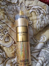 Paris Hilton Gold Rush Women 8 oz Body Mist -new