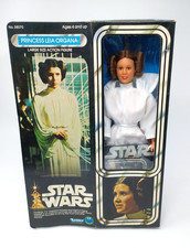 Vintage 1978 Kenner Star Wars Princess Leia 12    Complete   PLEASE READ